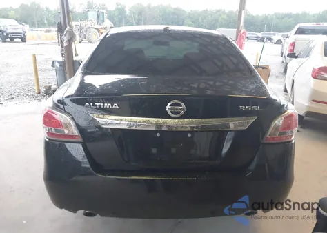 2014 Nissan Altima 3.5 Sl from USA, damaged, VIN 1N4BL3AP7EC161955